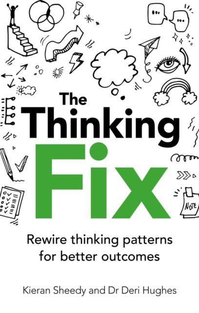 Książka The Thinking Fix Deri Hughes