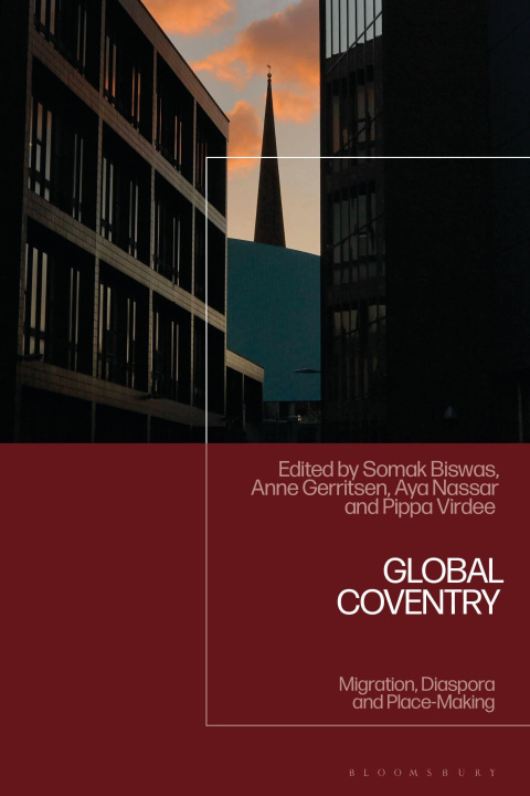 Książka Global Coventry Dr Anne Gerritsen