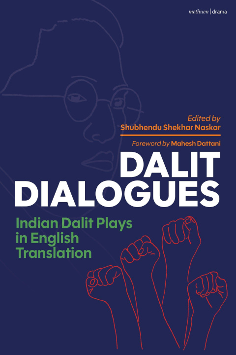 Książka Dalit Dialogues Dr Shubhendu Shekhar Naskar