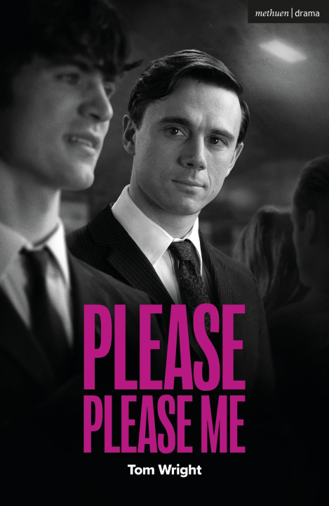 Knjiga Please Please Me Tom Wright