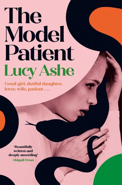 Knjiga Model Patient Lucy Ashe