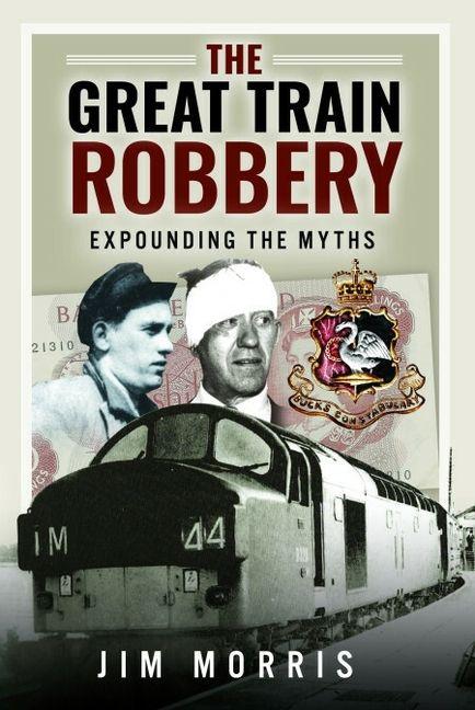 Kniha The Great Train Robbery Jim Morris