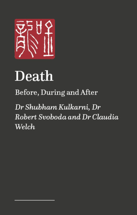 Kniha Death Dr Claudia Welch