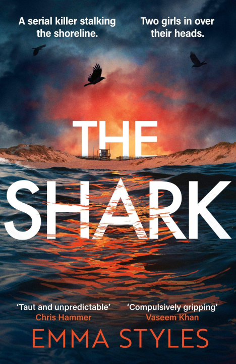 Knjiga The Shark Emma Styles