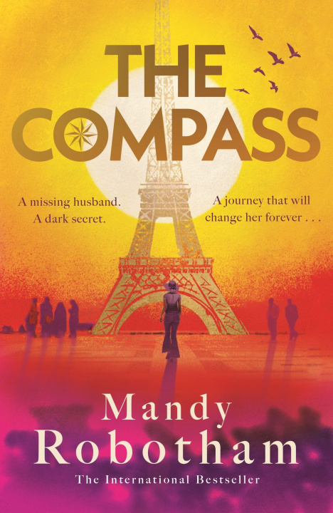 Kniha The Compass Mandy Robotham