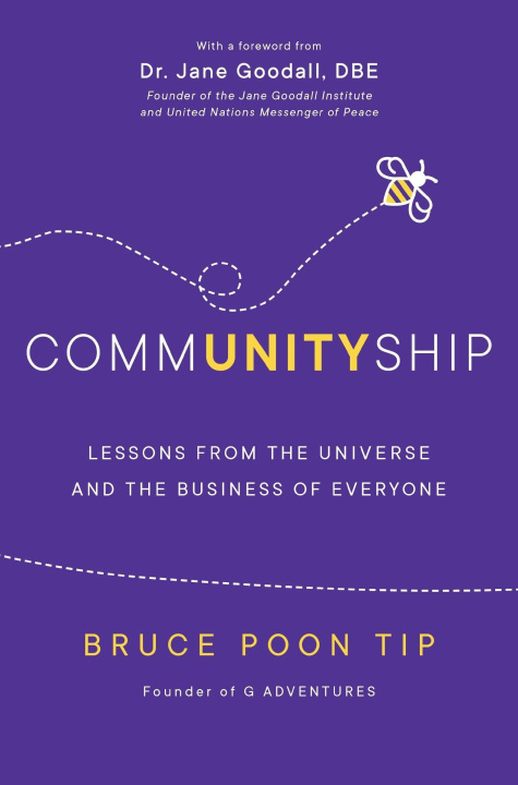 Knjiga Communityship Bruce Poon Tip