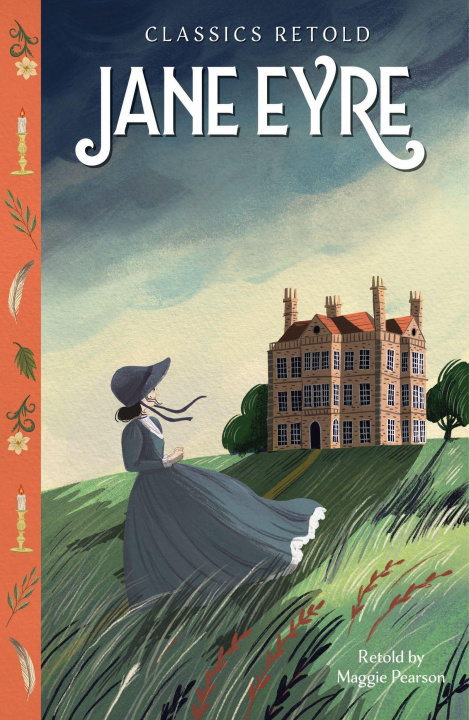 Kniha Classics Retold: Jane Eyre Maggie Pearson