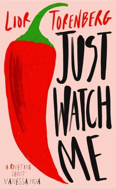 Książka Just Watch Me Signed Edition Lior Torenberg
