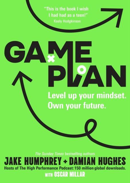 Książka Game Plan Signed Edition Jake Et Al Humphrey
