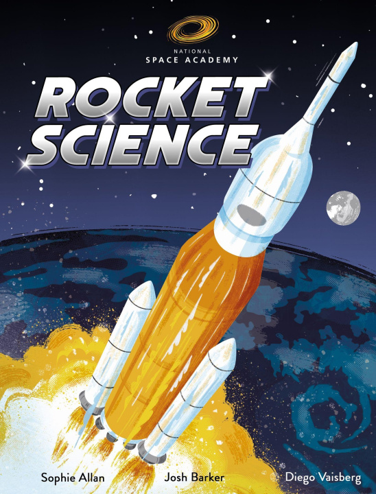 Kniha Rocket Science Josh Barker