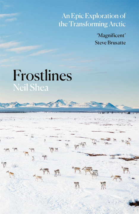 Kniha Frostlines Neil Shea