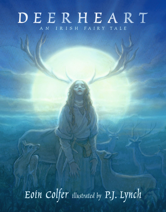 Kniha Deerheart Eoin Colfer