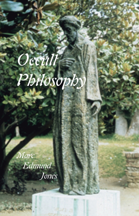 Książka Occult Philosophy Marc Edmund Jones