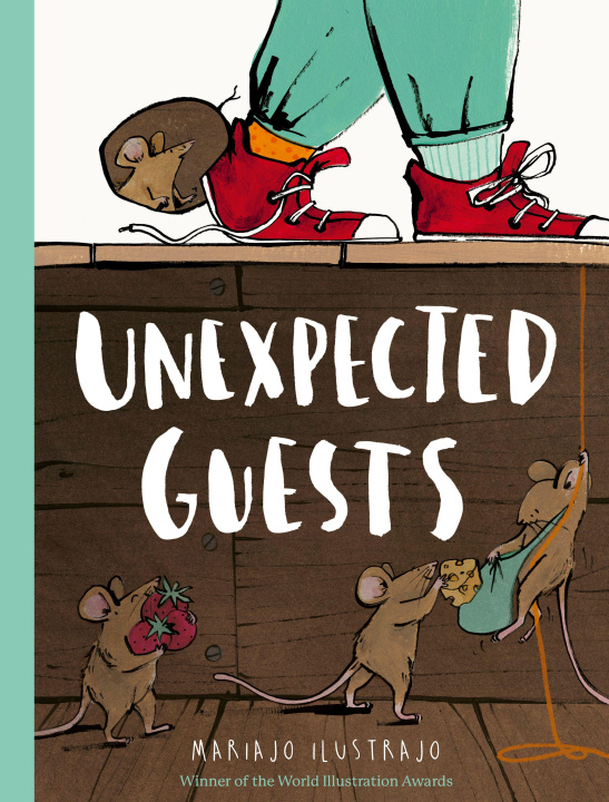 Książka Unexpected Guests Mariajo Ilustrajo