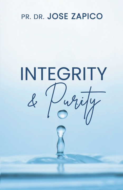 Książka Integrity & Purity Jose Zapico