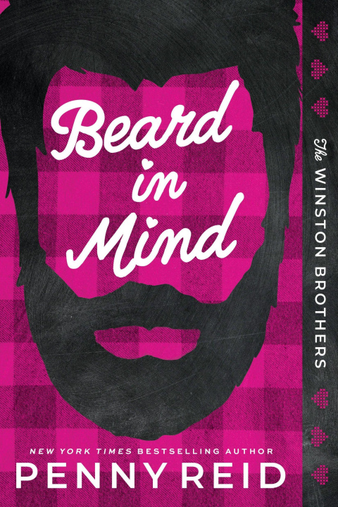 Kniha Beard in Mind Penny Reid