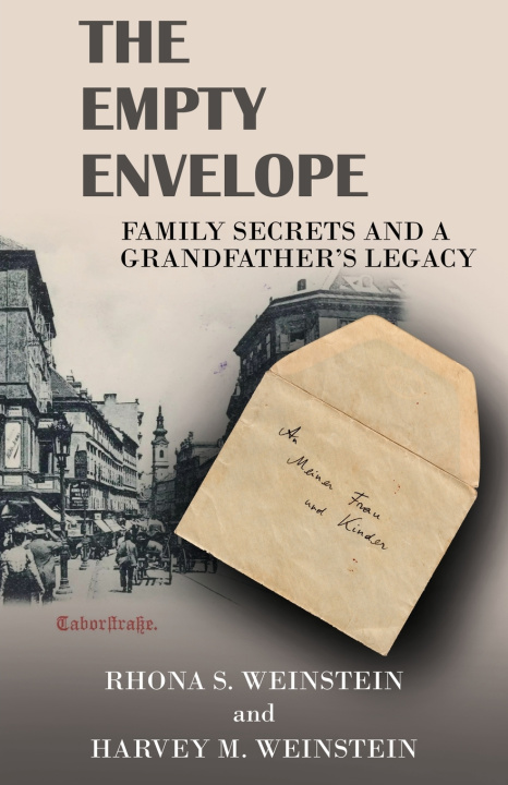 Kniha The Empty Envelope Rhona S. Weinstein