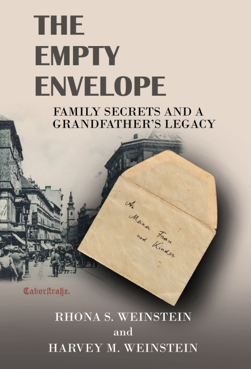 Knjiga The Empty Envelope Rhona S. Weinstein