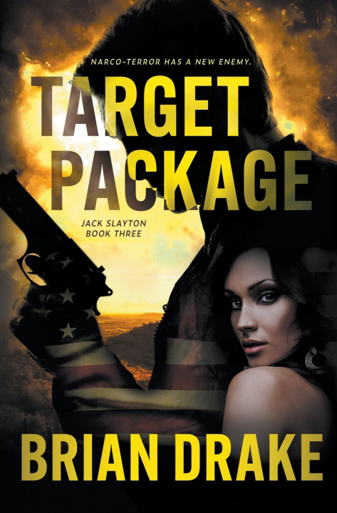 Kniha Target Package Brian Drake