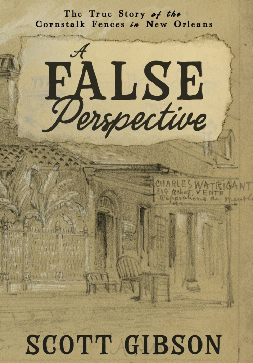 Kniha A False Perspective scott gibson