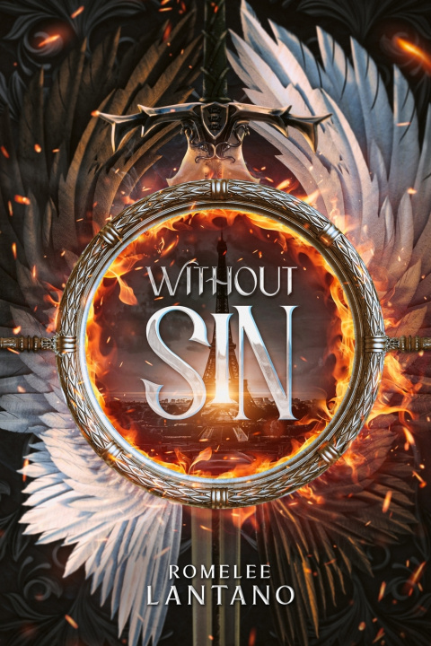 Knjiga Without Sin Romelee Lantano