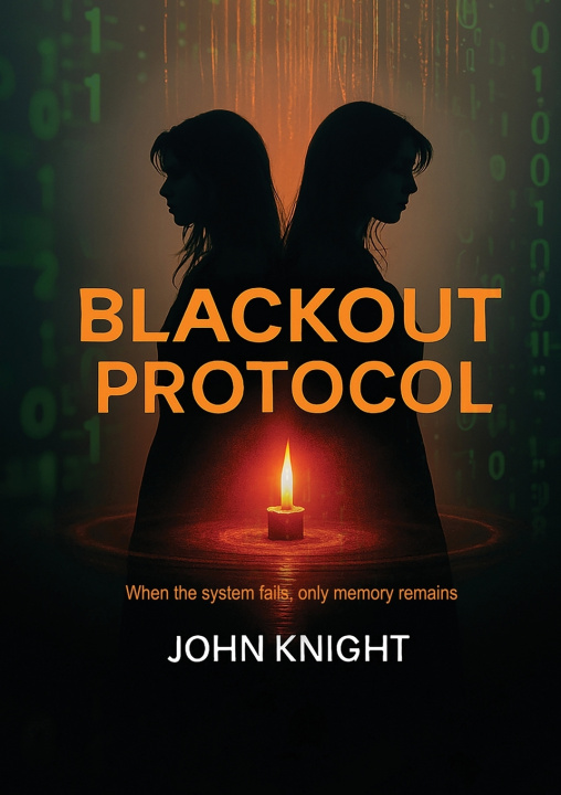 Kniha Blackout Protocol John Geoffrey Knight