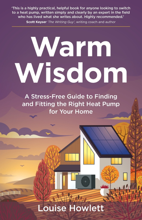 Kniha Warm Wisdom Louise Howlett