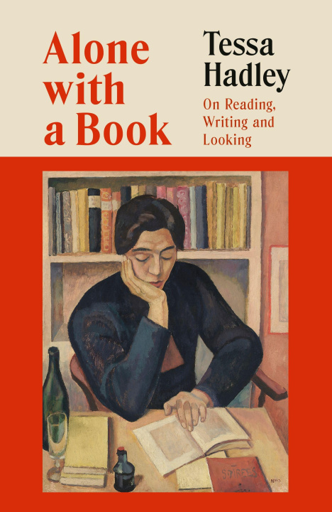 Kniha Alone With a Book Tessa Hadley