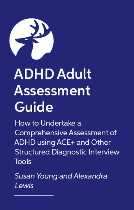 Książka ADHD Adult Assessment Guide Alexandra Lewis