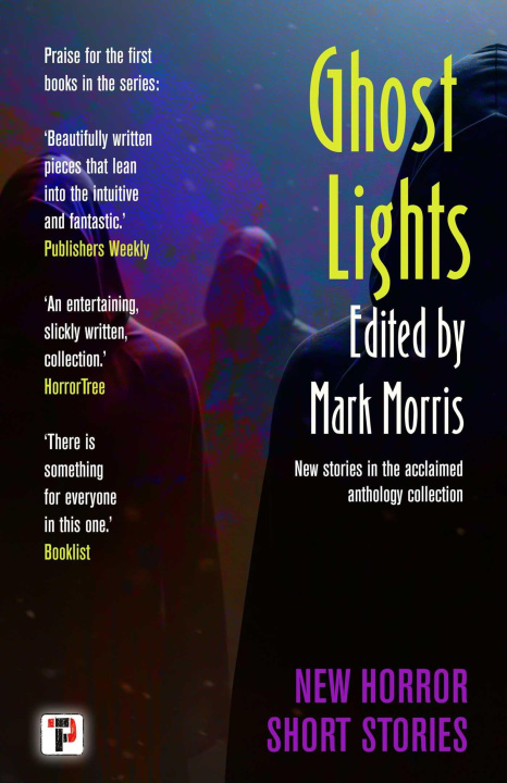 Kniha Ghost Lights Mark Morris