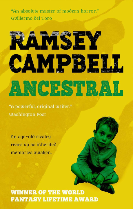 Książka Ancestral Ramsey Campbell