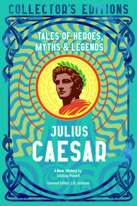 Kniha Julius Caesar Lindsay Powell