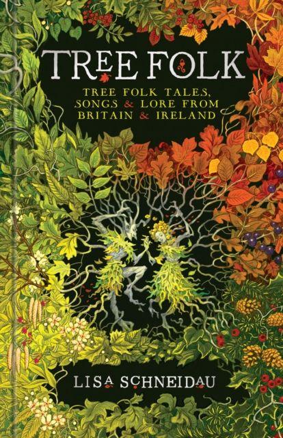 Kniha Tree Folk Lisa Schneidau
