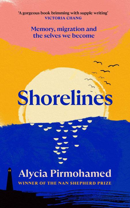 Książka Shorelines Alycia Pirmohamed