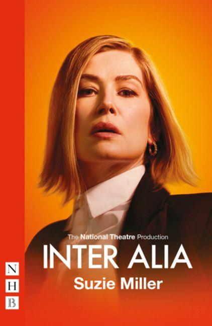 Kniha Inter Alia Suzie Miller