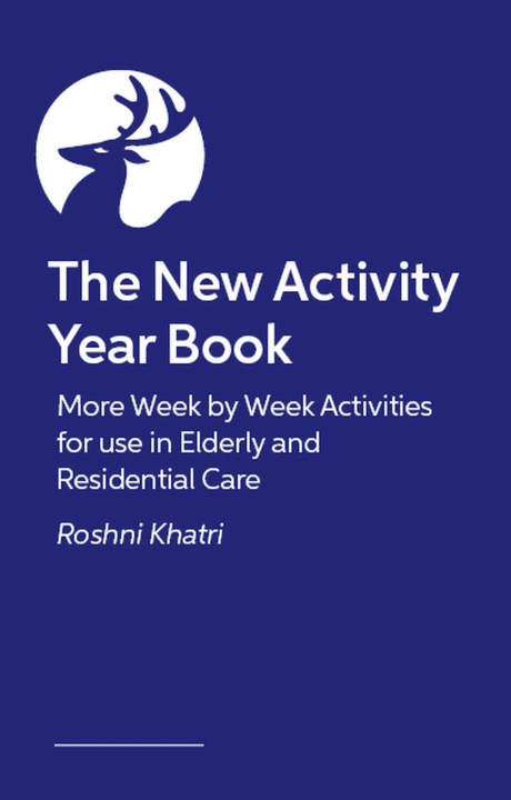 Kniha The New Activity Year Book Roshni Khatri