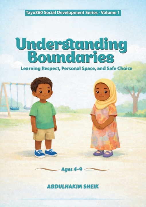 Książka Understanding Boundaries Abdulhakim Sheik