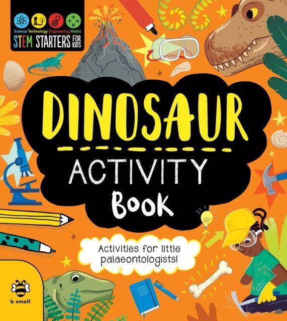 Knjiga Dinosaur Activity Book Jenny Jacoby
