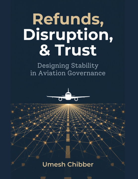 Kniha Refunds, Disruption & Trust Umesh Chibber