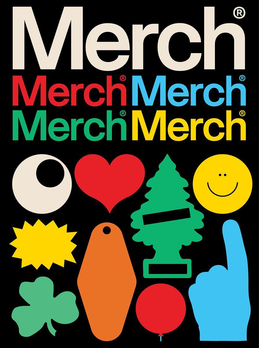Książka Merch 