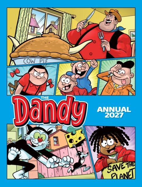 Książka Dandy Annual 2027 