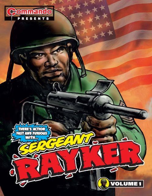 Kniha Commando Presents: Sergeant Rayker 
