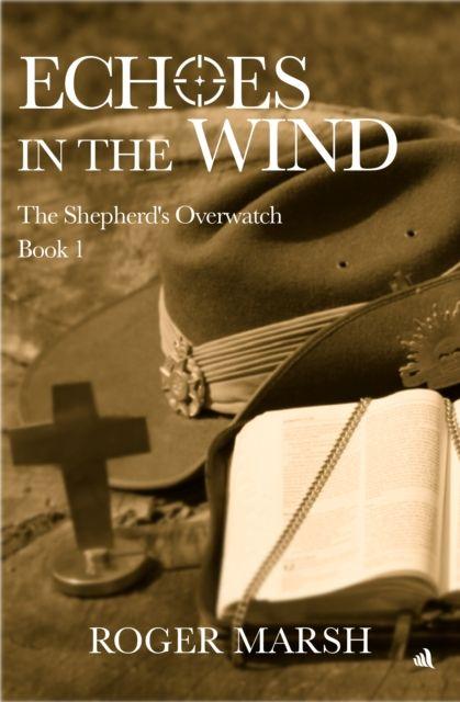 Knjiga Echoes in the Wind Roger Marsh
