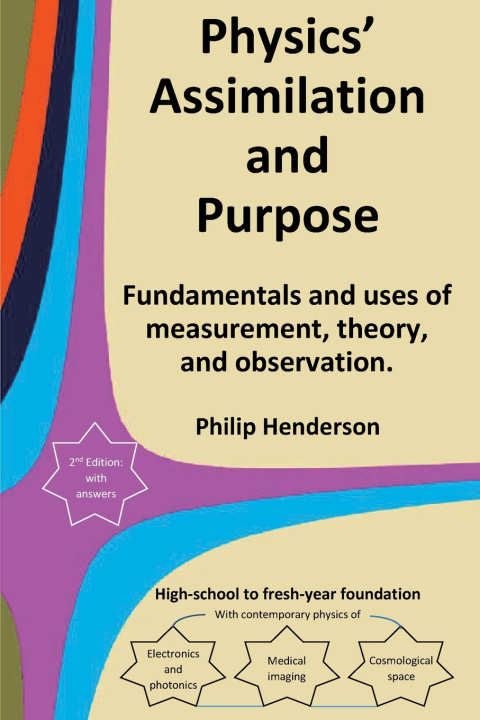 Kniha Physics' Assimilation and Purpose Philip Henderson