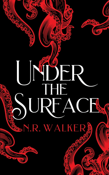 Książka Under the Surface - Alternative Cover N.R. Walker