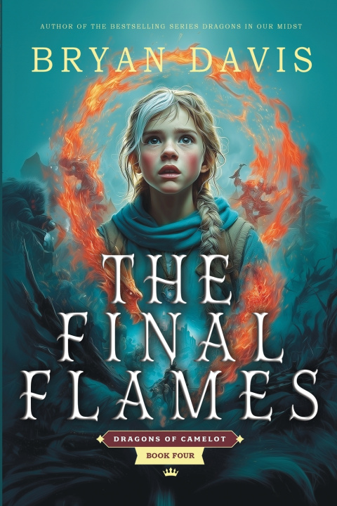 Książka The Final Flames Bryan Davis