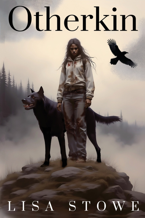 Knjiga Otherkin Lisa Stowe
