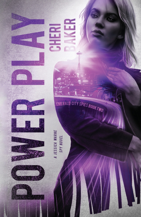 Kniha Power Play Cheri Baker
