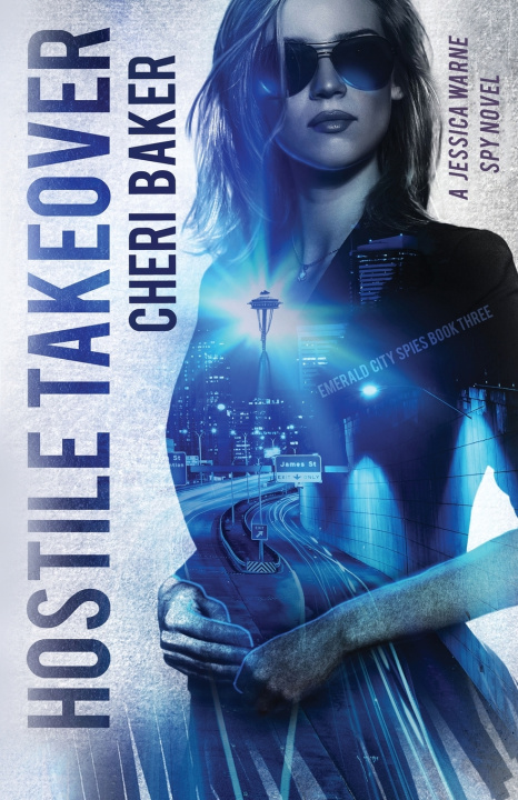 Książka Hostile Takeover Cheri Baker