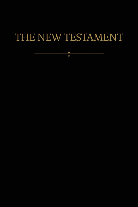 Kniha The New Testament Restoration Scriptures Foundation